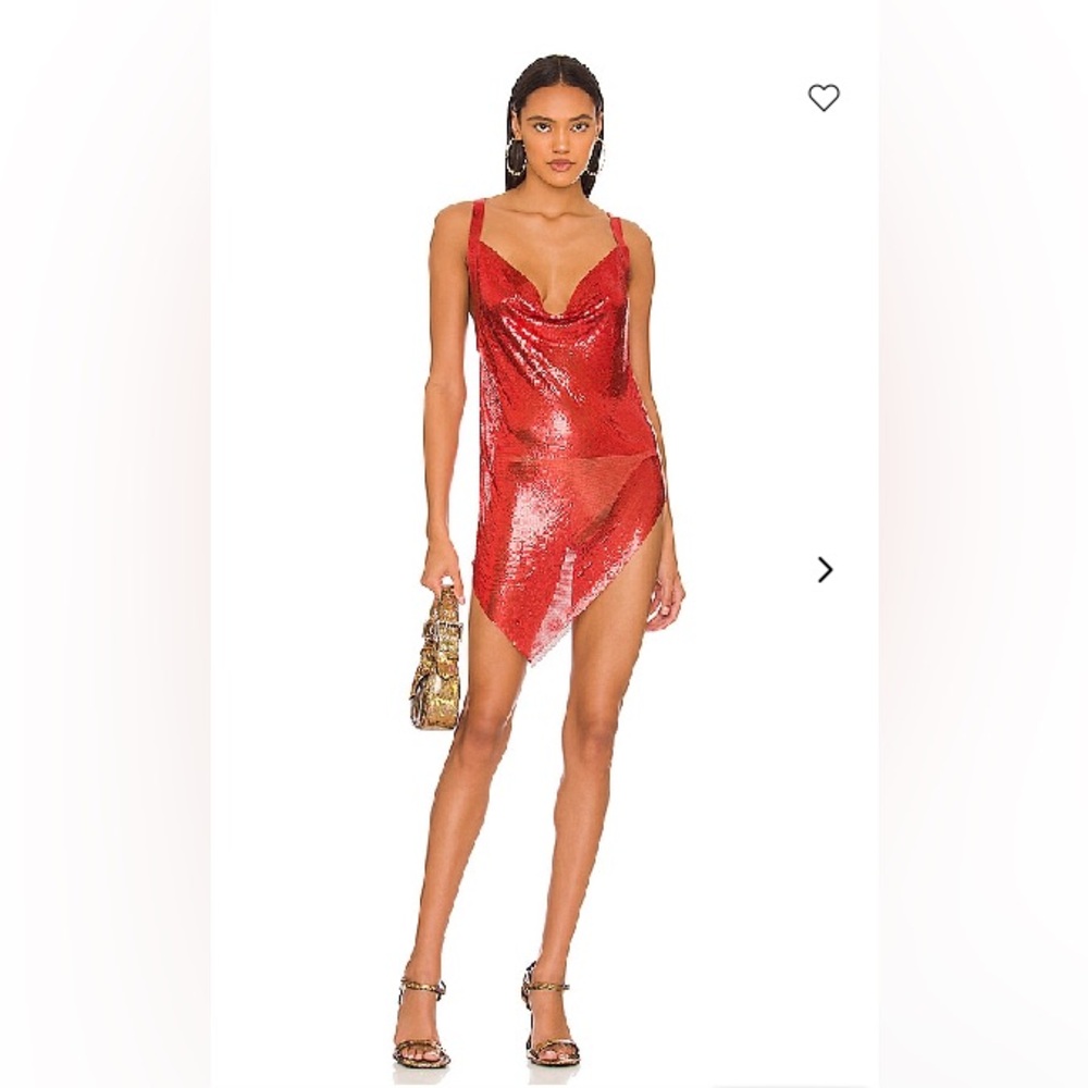8 Other Reasons Danni Red Dress